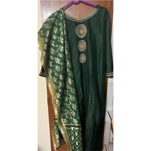 📦 Kurti with dupatta